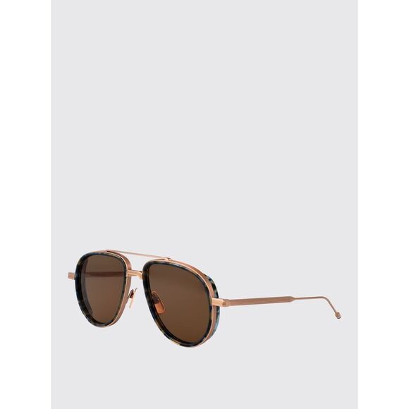 Thom Browne Sunglasses Men Blue